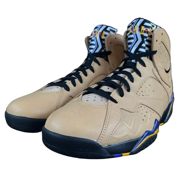 Air Jordan 7 Retro SE Vachetta Tan Afrobeats Shoes DZ4729-200 Men\'s Size 11 main image 7